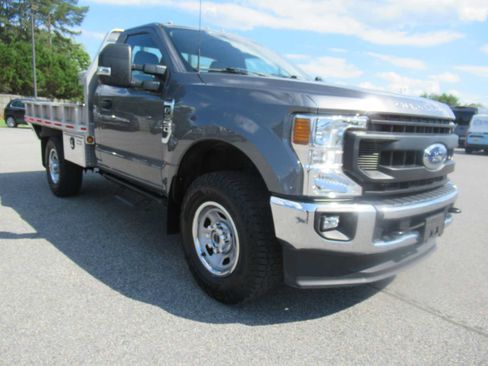 Used 2022 Ford F350 XL w/ Power Equipment Group AWD/4WD image 3