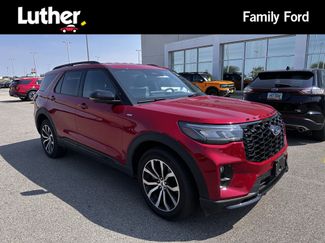 Used 2025 Ford Explorer ST-Line AWD/4WD video 1
