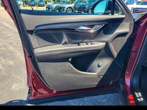 Used 2023 Buick Envision Preferred w/ Sport Touring Package AWD/4WD image 25