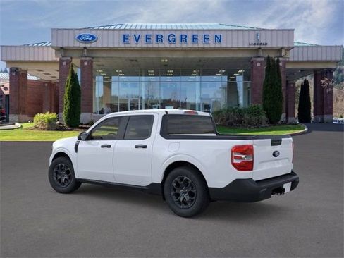 New 2025 Ford Maverick XLT w/ XLT Luxury Package image 4