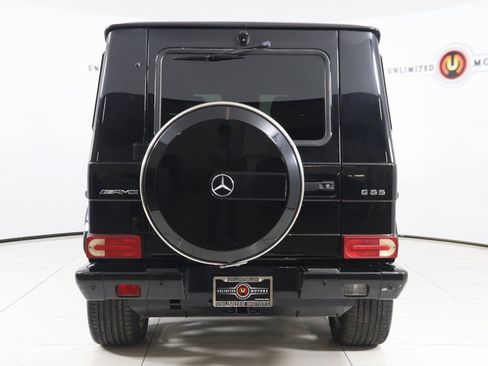 Used 2018 Mercedes-Benz G 65 AMG 4MATIC image 59