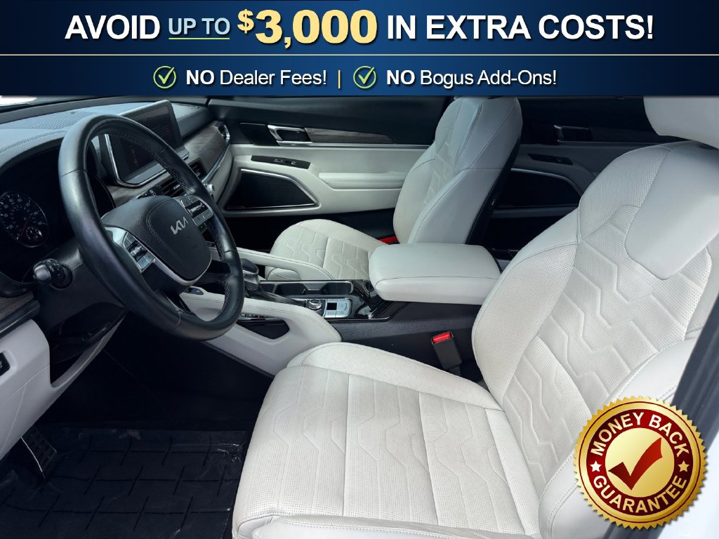 Used 2022 Kia Telluride SX w/ SX Prestige Package AWD/4WD image 14