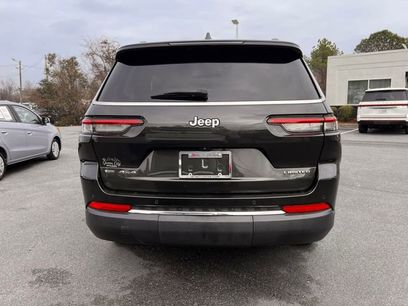 Used 2022 Jeep Grand Cherokee L Limited