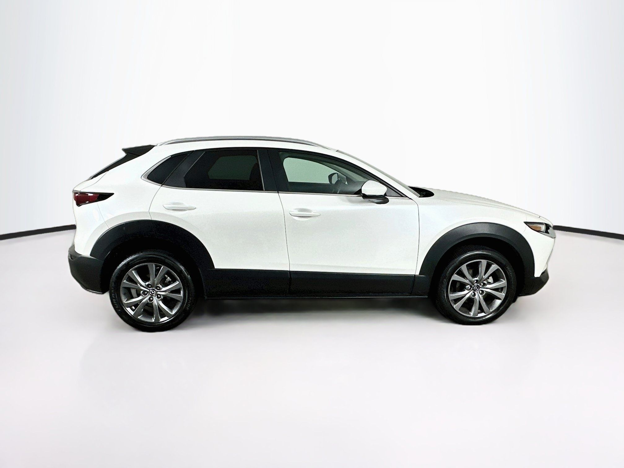 Used 2025 MAZDA CX-30 AWD 2.5 S w/ Preferred Package image 10