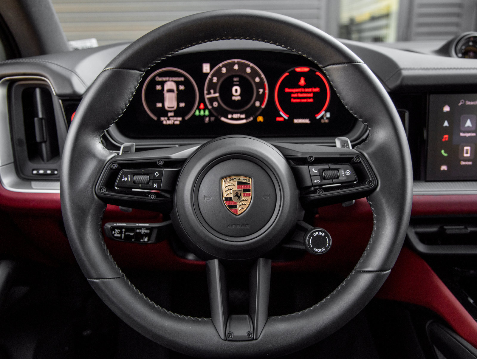 Certified 2026 Porsche Cayenne AWD/4WD image 28