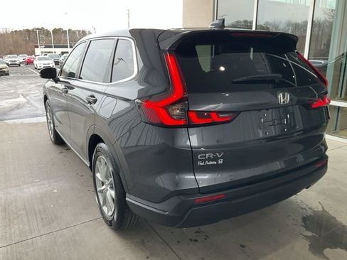 New 2026 Honda CR-V EX image 22
