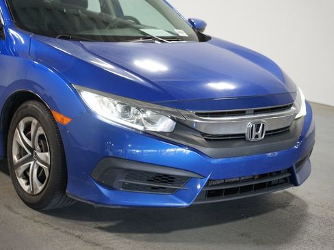 Used 2017 Honda Civic LX image 4