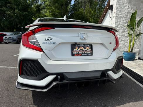 Used 2019 Honda Civic Si image 4