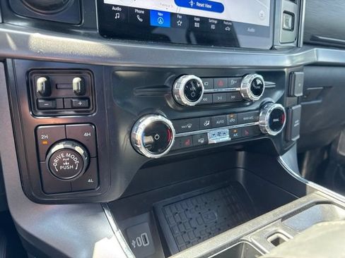 Used 2025 Ford F150 XLT w/ Equipment Group 303A High AWD/4WD image 5