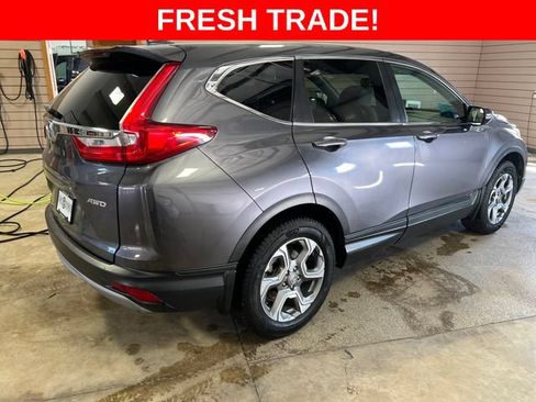 Used 2018 Honda CR-V EX-L image 5