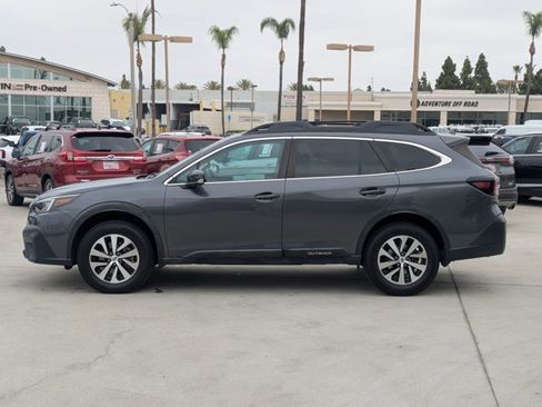 Used 2020 Subaru Outback Premium AWD/4WD image 9