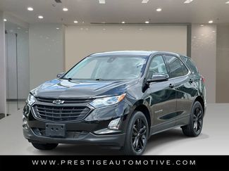 Used 2020 Chevrolet Equinox LT w/ Midnight Edition AWD/4WD video 1