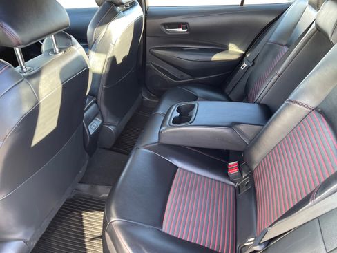 Used 2024 Toyota Corolla XSE image 13