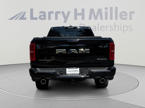 New 2026 RAM 1500 Tungsten w/ Off Road Group AWD/4WD image 4