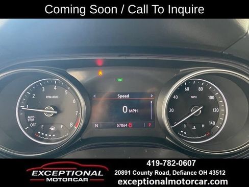 Used 2020 Buick Encore GX Select FWD image 40