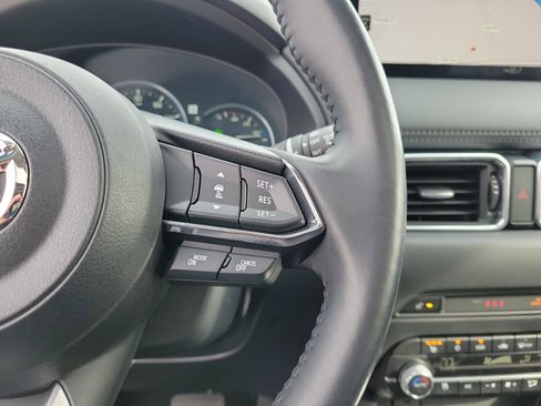 Used 2022 MAZDA CX-5 AWD 2.5 S w/ Premium Plus Pkg image 24