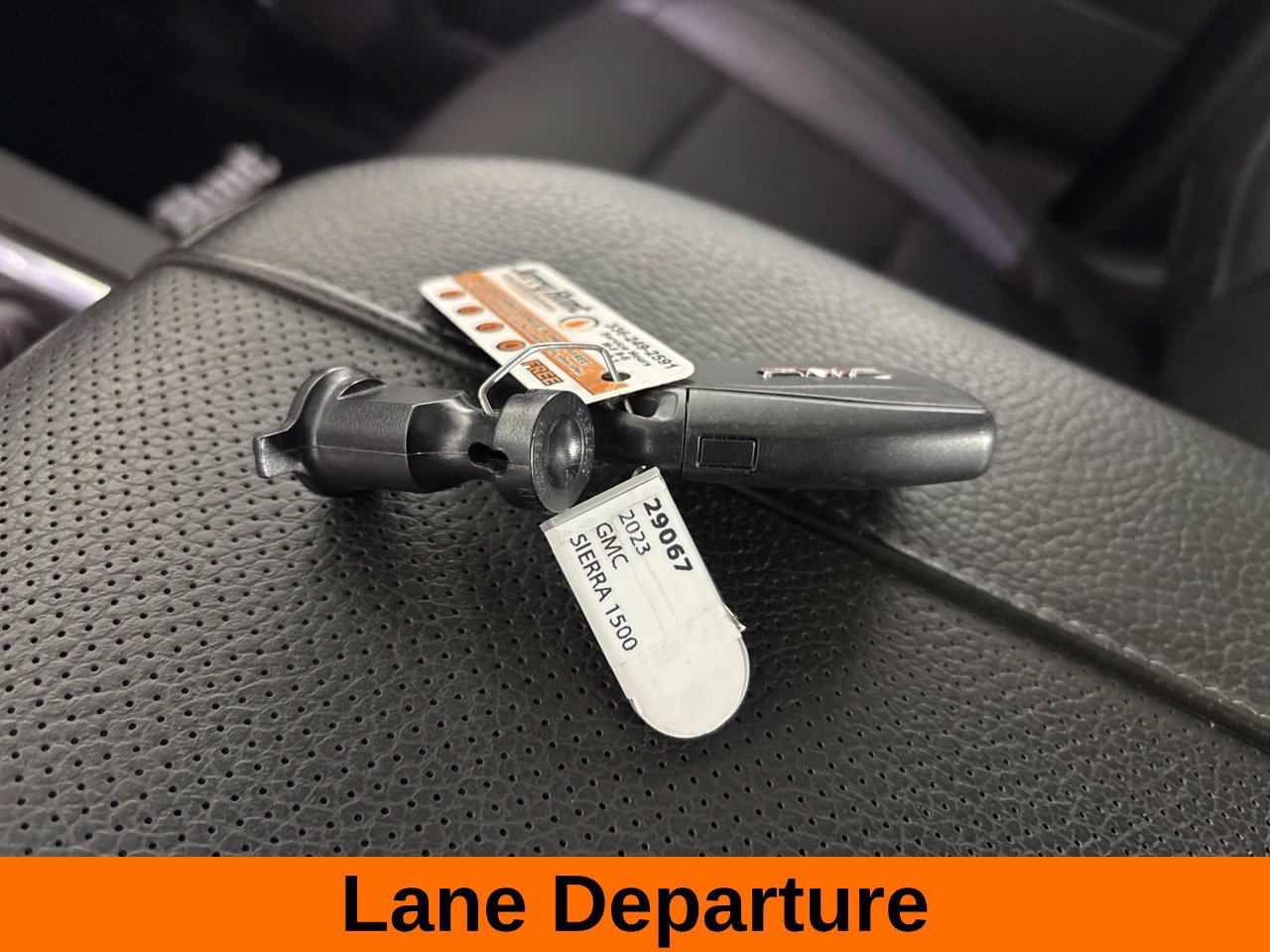 Used 2023 GMC Sierra 1500 Denali AWD/4WD image 22