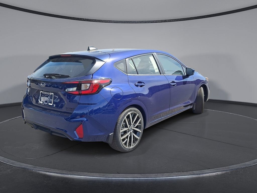 New 2026 Subaru Impreza 2.0i Sport AWD/4WD image 12