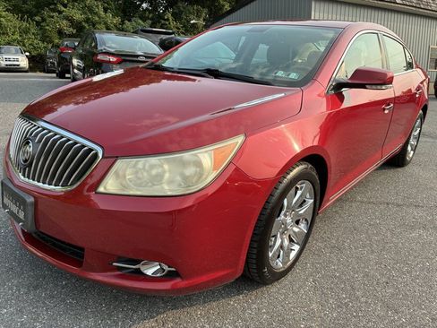 Used 2013 Buick LaCrosse Leather FWD image 3