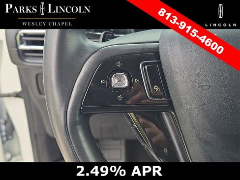 Certified 2025 Lincoln Corsair Grand Touring w/ Jet Appearance Package image 30