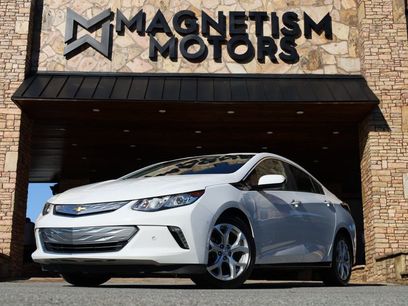 Used 2017 Chevrolet Volt Premier w/ Driver Confidence II Package
