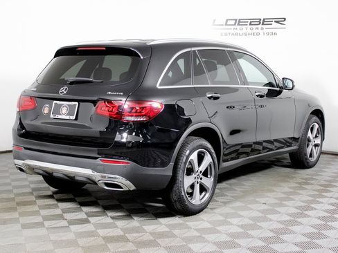 Certified 2022 Mercedes-Benz GLC 300 4MATIC image 5