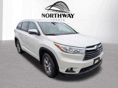 Used 2015 Toyota Highlander XLE