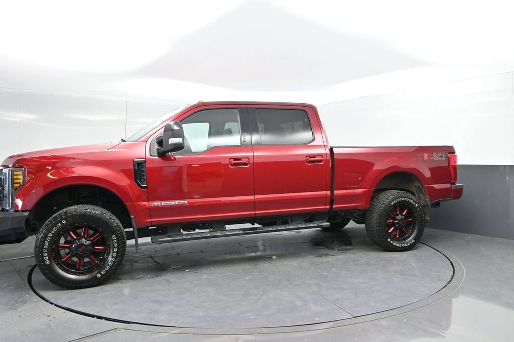 Used 2019 Ford F350 Lariat w/ Lariat Ultimate Package AWD/4WD image 6