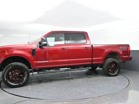 Used 2019 Ford F350 Lariat w/ Lariat Ultimate Package AWD/4WD image 6