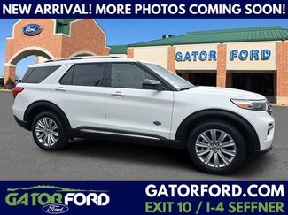 Used 2022 Ford Explorer King Ranch w/ Premium Technology Package video 1
