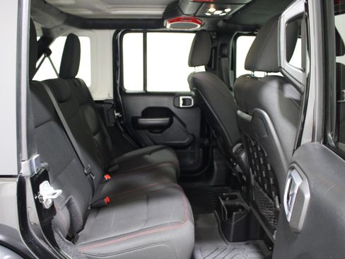 Used 2020 Jeep Wrangler Unlimited Rubicon image 24