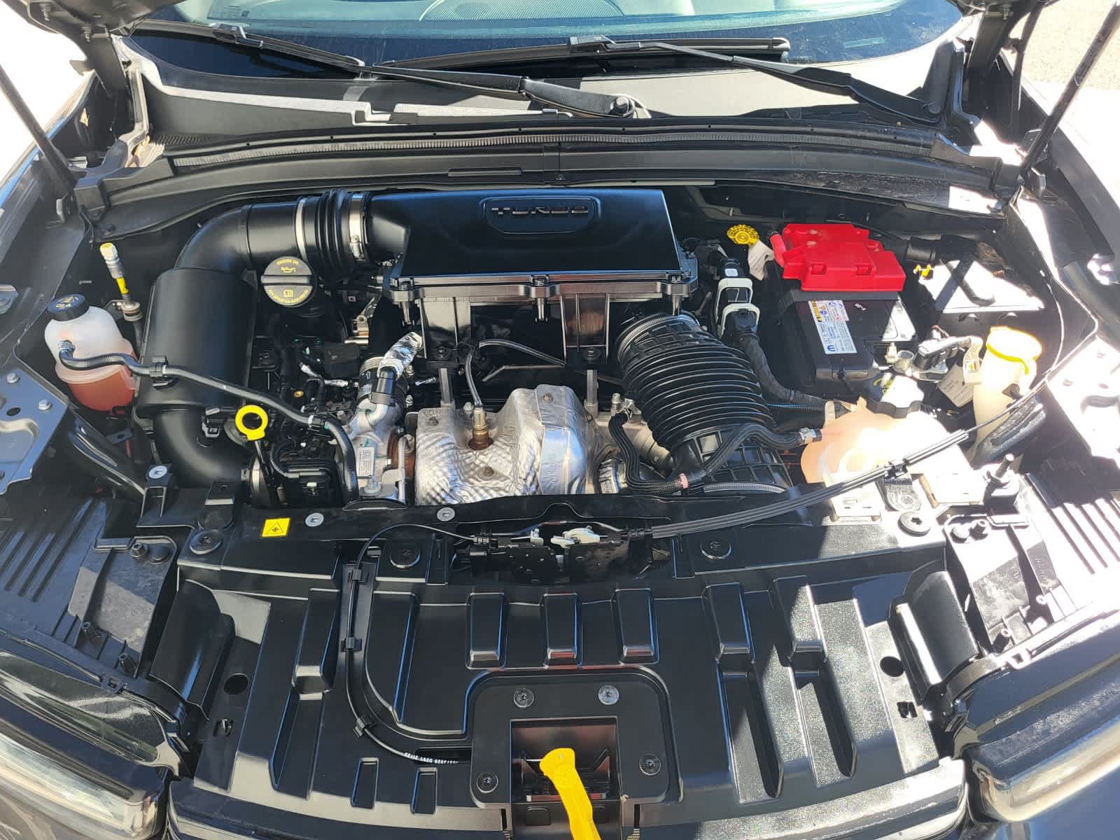 Used 2025 Dodge Hornet GT AWD/4WD image 29