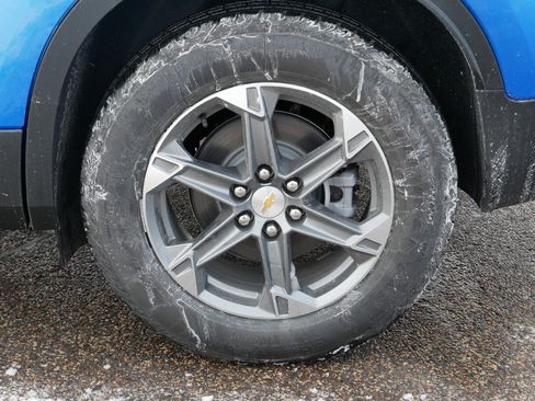 New 2026 Chevrolet Blazer LT w/ Convenience Package image 3