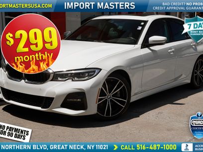Used 2020 BMW 330i Sedan w/ M Sport Package