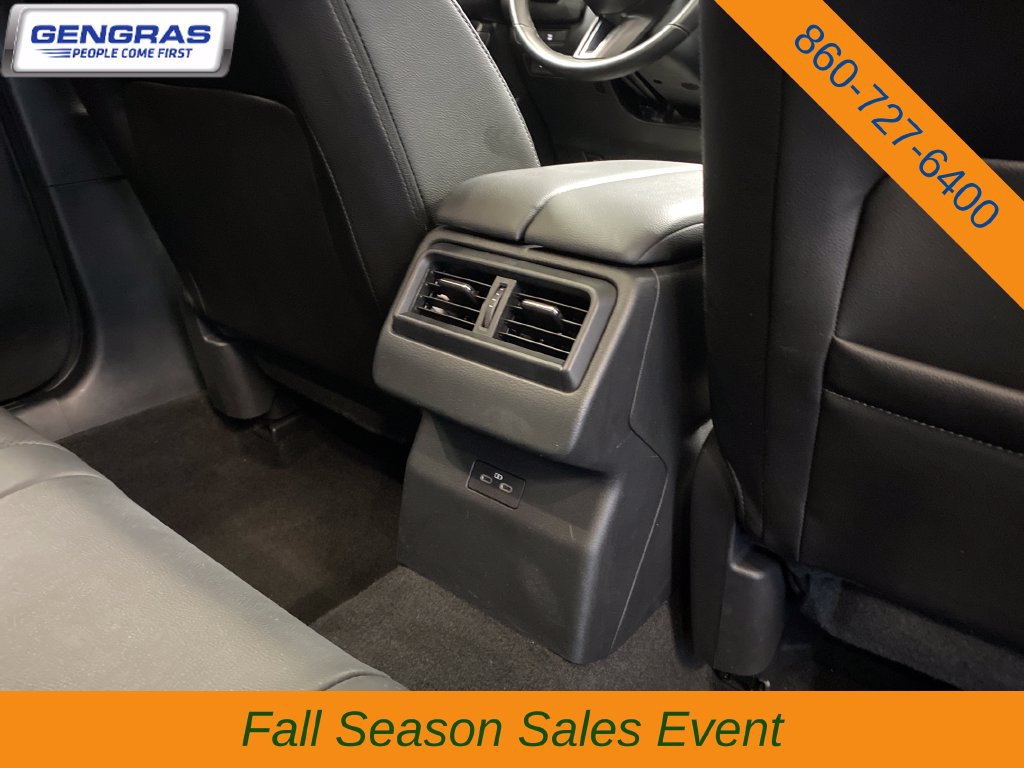 Used 2025 MAZDA CX-50 AWD 2.5 S w/ Premium Plus Pkg image 39