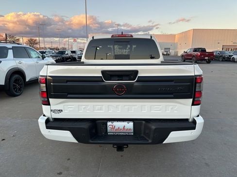 New 2026 Nissan Frontier PRO-4X w/ Pro Premium Package image 6