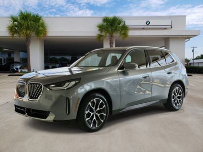 Used 2025 BMW X3 xDrive30i w/ Convenience Package