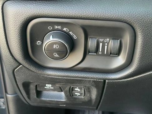 New 2026 RAM 1500 Rebel w/ Advanced Safety Group II AWD/4WD image 28