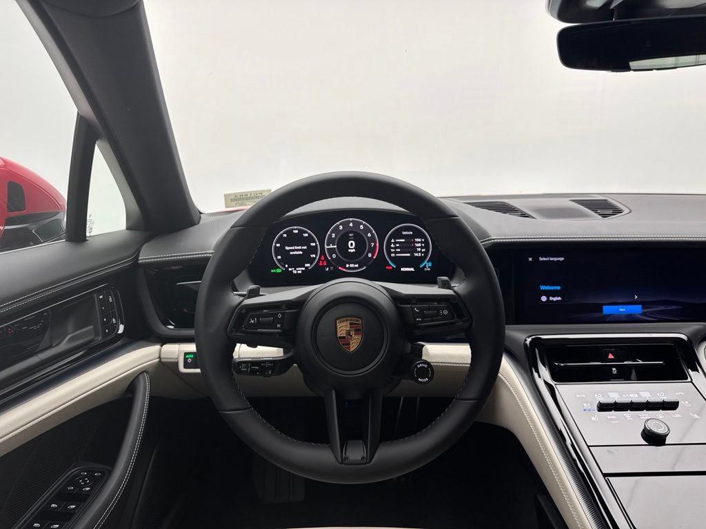 New 2026 Porsche Panamera RWD image 14