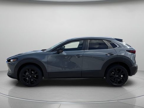 Used 2022 MAZDA CX-30 AWD 2.5 Turbo S image 5