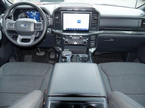 Used 2023 Ford F150 XLT w/ Equipment Group 302A High AWD/4WD image 6