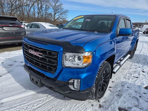 Used 2021 GMC Canyon Elevation image 4