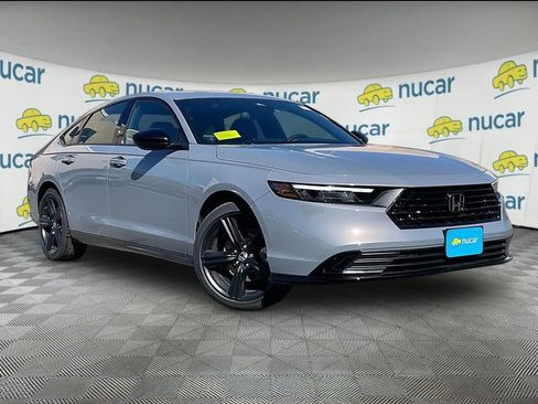 New 2026 Honda Accord Sport image 1