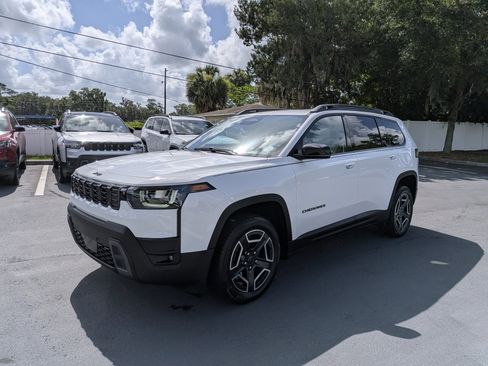 New 2026 Jeep Cherokee Limited AWD/4WD image 7