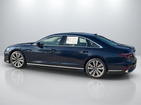 Used 2022 Audi A8 L 3.0T image 8