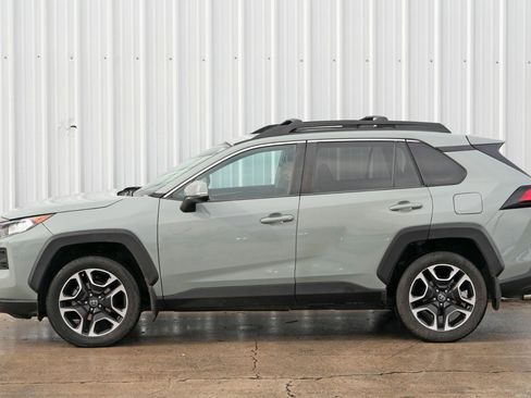 Used 2019 Toyota RAV4 Adventure w/ All Weather Liner Package image 47