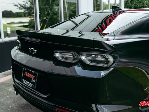 Used 2022 Chevrolet Camaro SS RWD image 35