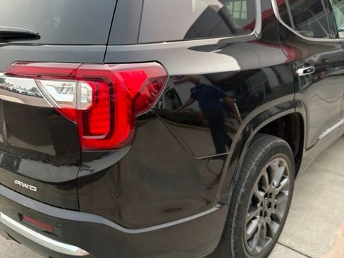 Used 2023 GMC Acadia Denali w/ Black Diamond Edition AWD/4WD image 4