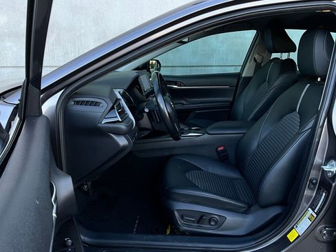New 2026 Toyota Camry SE image 8