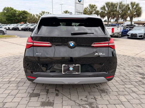 New 2026 BMW X3 xDrive30 w/ Premium Package AWD/4WD image 10